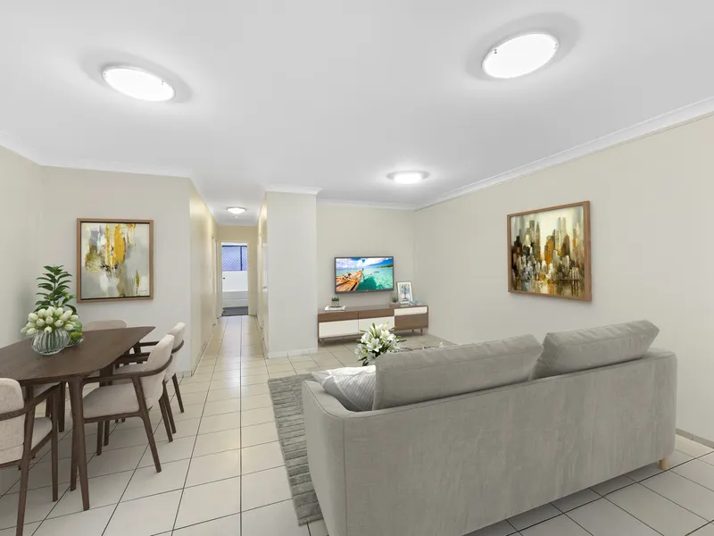 North Facing, Large (131sqm) & Within Walking Distance to Parramatta CBD