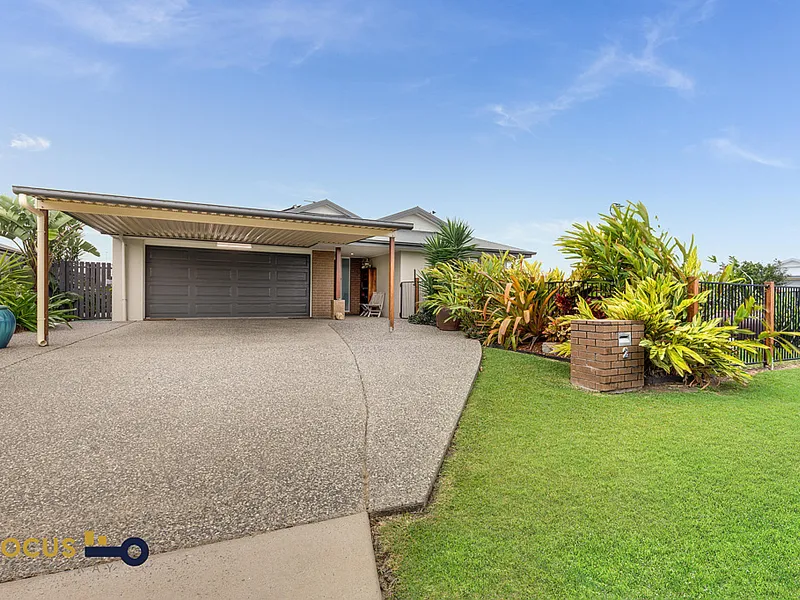 Wonderful family home in quiet convenient location