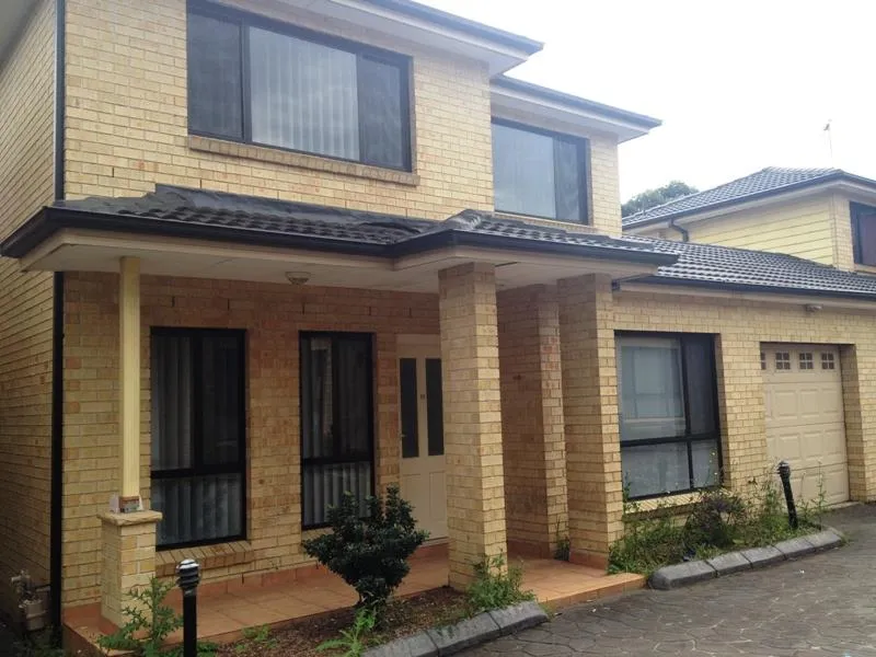 Welcome to your new home!