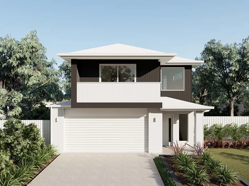 Double Story Family Home incl. Balcony, Solar & Ducted Airconditioning