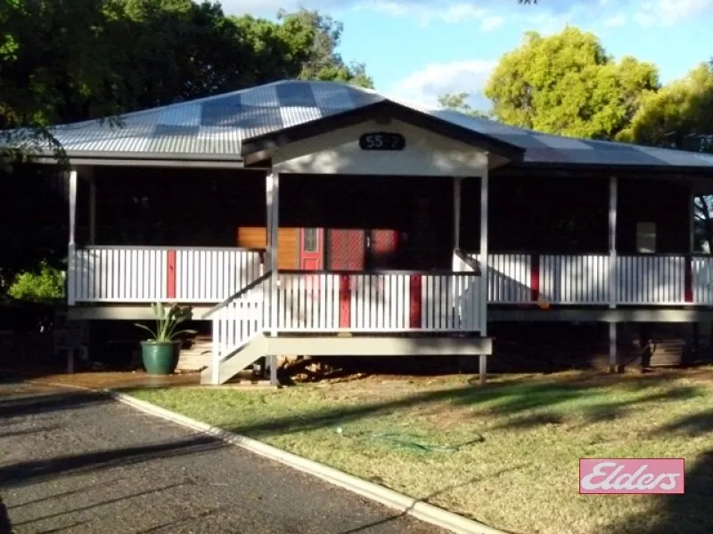 QLD HERITAGE WITH ALL THE MODERN COMFORTS