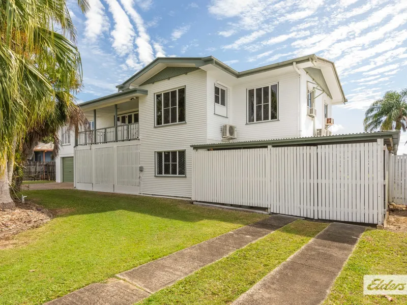 Highly Sought After Family Home