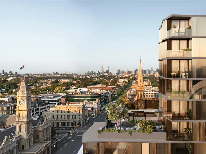 Be Where the Action Is