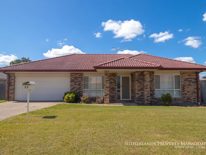 Perfect Location for the Busy Family Lifestyle