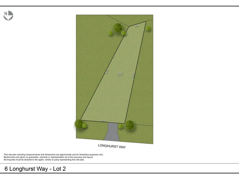 CHOICE OF TWO STREET FRONT BLOCKS