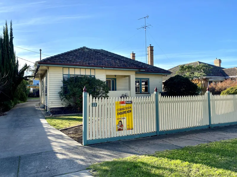 FAMILY HOME PLUS TWO BEDROOM UNIT