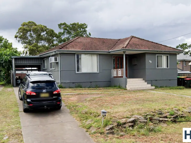 CLEAN & TIDY FAMILY HOME