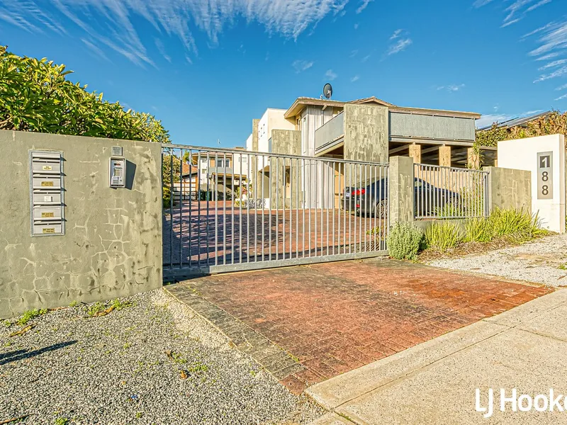 Luxury Location, Won't Last!
