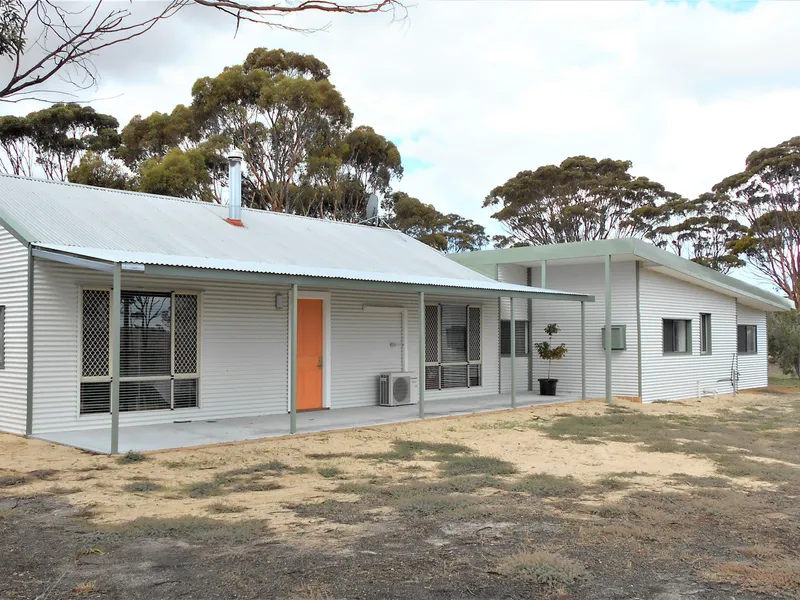 Unique life style property.
