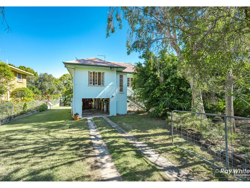 Opportunity to enter the market and invest in your future