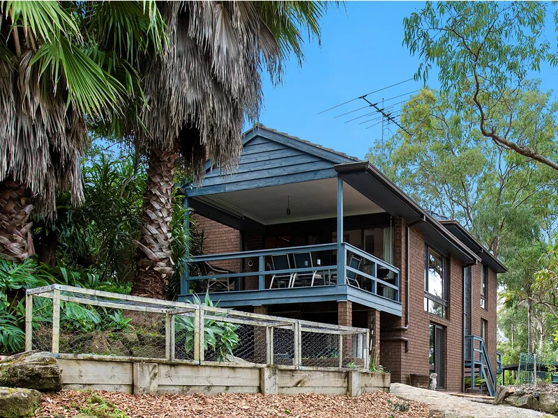 Grand Scale Family Living in Prime Location. Stroll to Rail