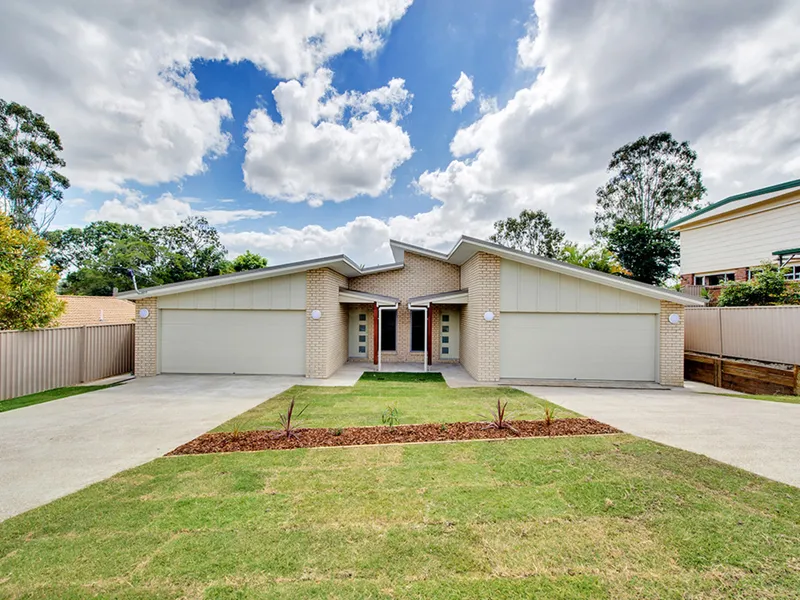 Modern 3 bedroom home in great location!