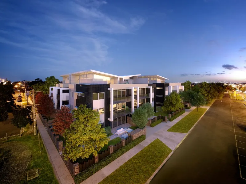 modern apartment with a convenient location