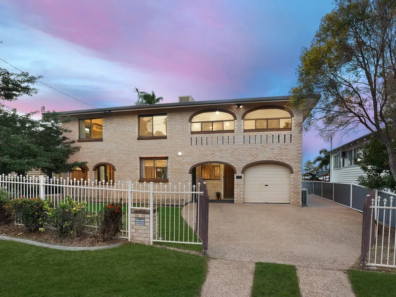 Impressive 2-storey brick home in excellent Range location