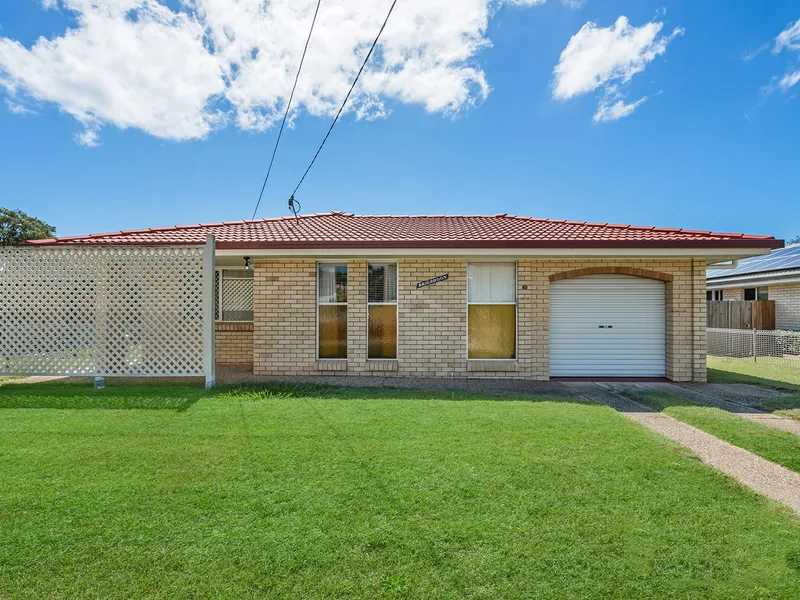 Solid low maintenance 3 bedroom family Home