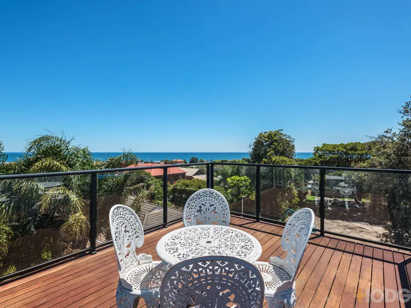 HUGE SPACES & BIG VIEWS