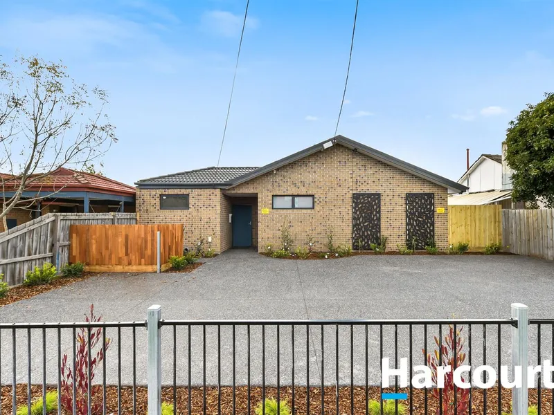 Brand New Studio Apartments Available