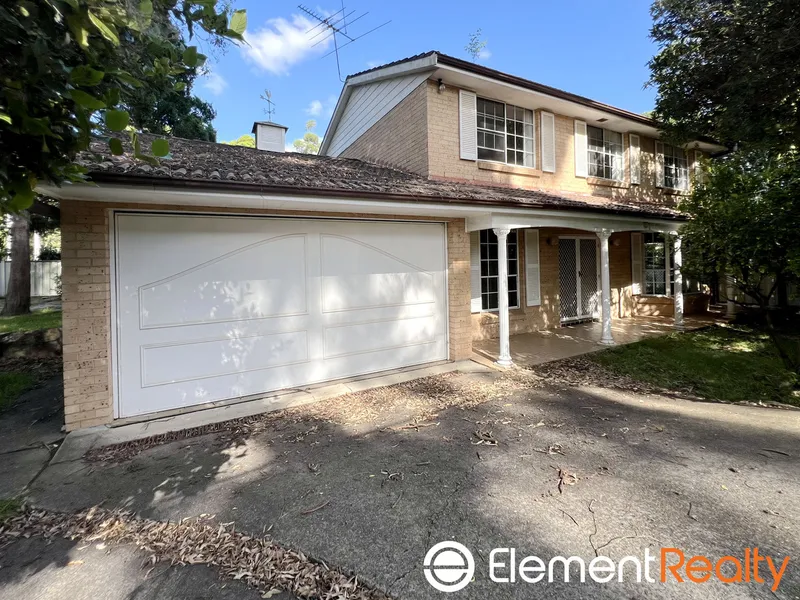 Beautiful House with catchment of Epping Boys High School