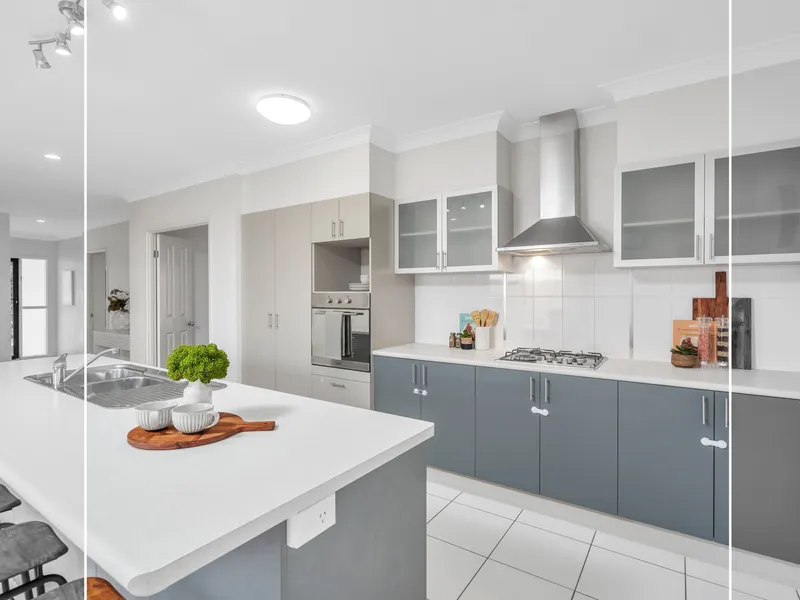 Low Maintenance and Convenient Living!