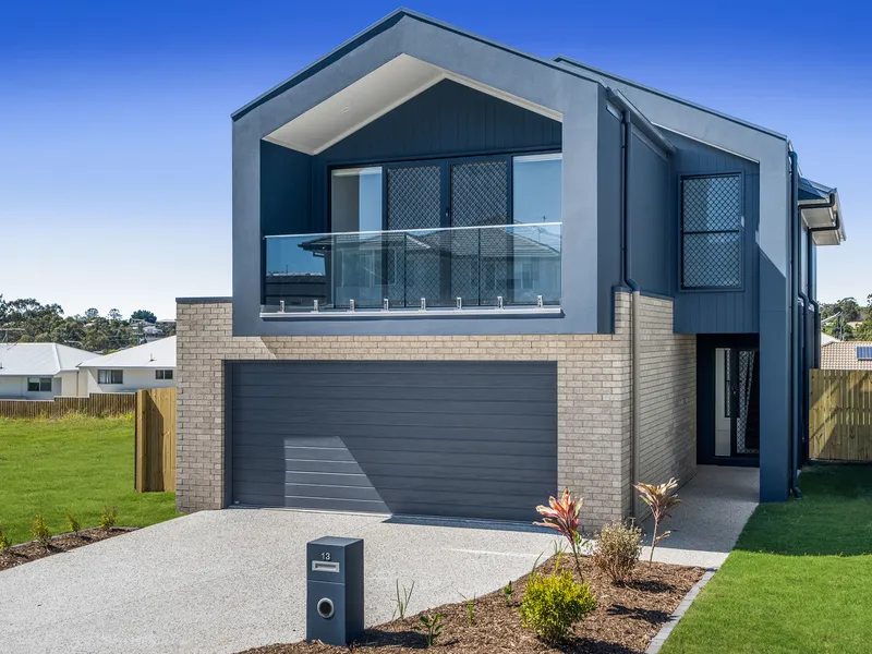 Near New Family Home