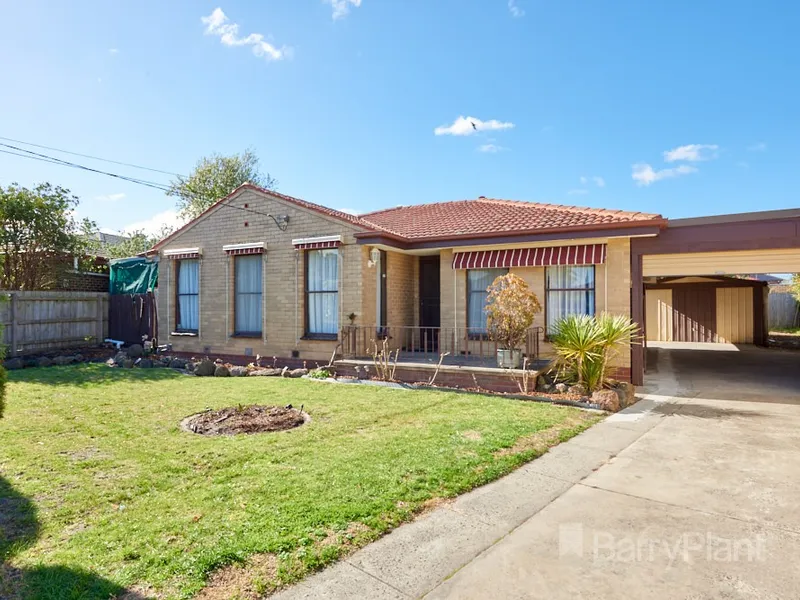 THREE BEDROOM FAMILY HOME