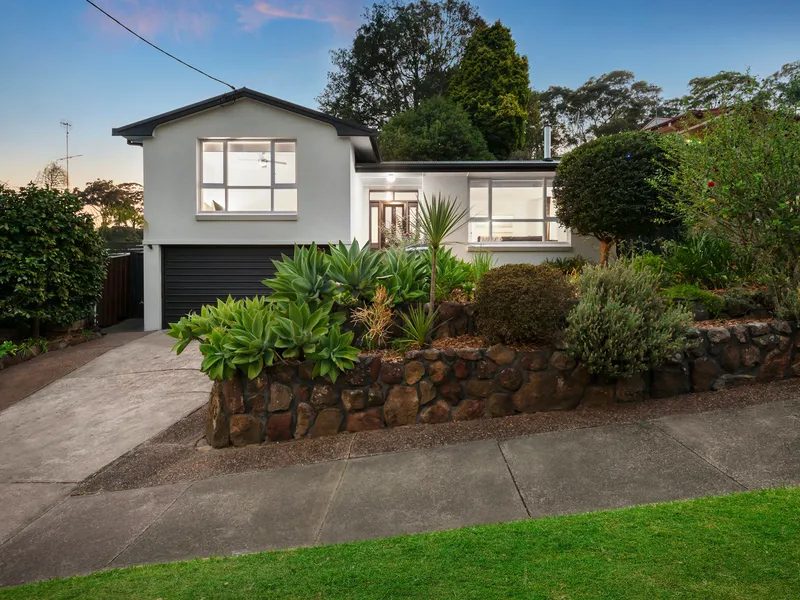 Refreshed Interiors Shine in this Well Laid-Out Home