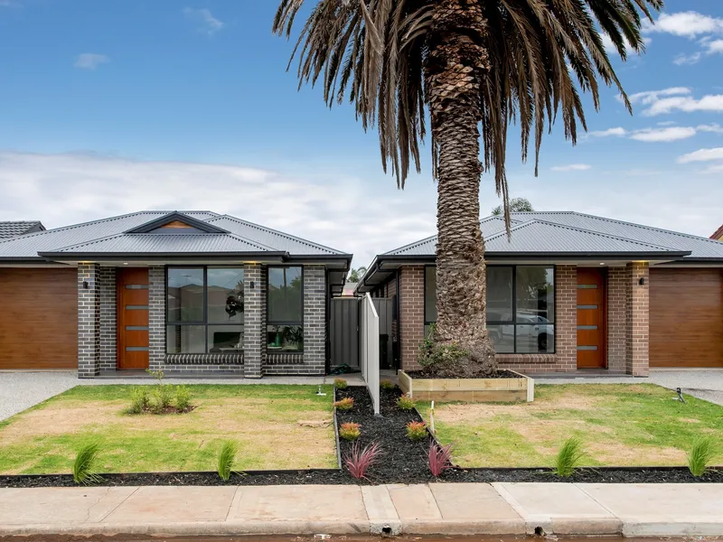Stylish, contemporary and elegance personified - coastal living at its very best and the beach at the end of the street