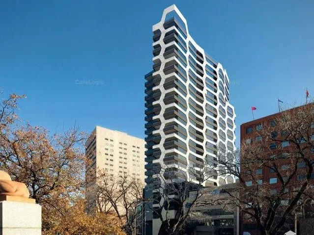 • Great Inner City Living at the iconic Albert Tower       *