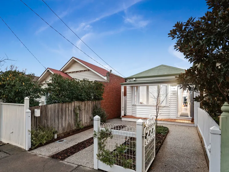 Old world elegance with contemporary comfort and style