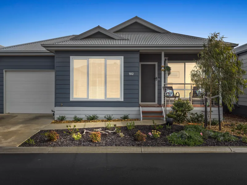 Perfectly positioned in a beautiful community