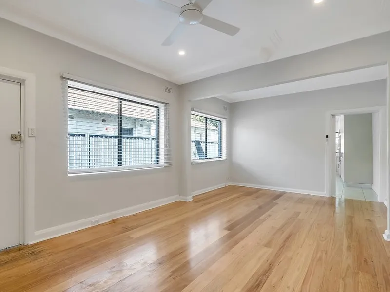 Spacious 3 bedroom + large study residence with off street parking