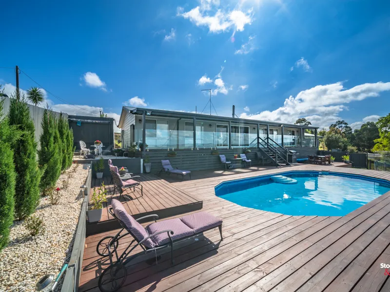 Come Home to a Million Dollar View!