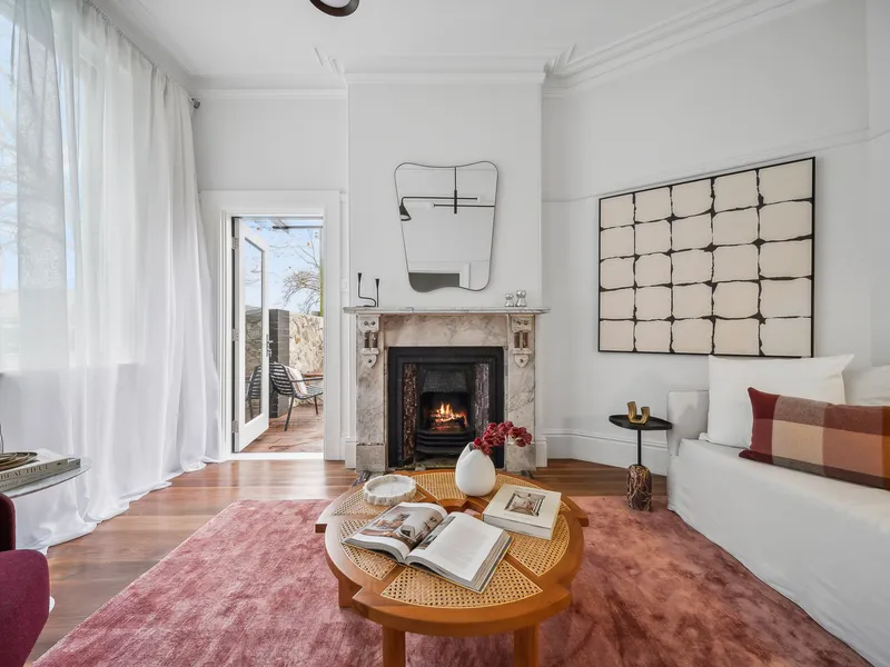 Exquisitely Renovated Corner Block Terrace in the Heart of Darlinghurst