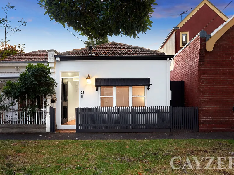 VICTORIAN CHARM, PRIME LOCATION
