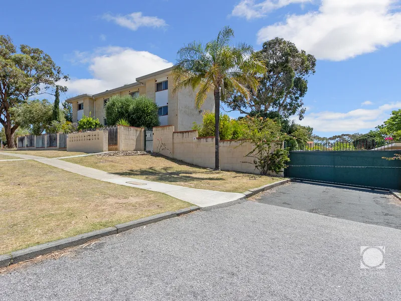 TWO BEDROOM APARTMENT