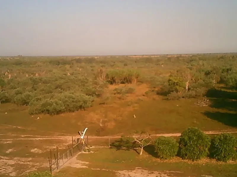 960 acres of Un-Incorporated land
