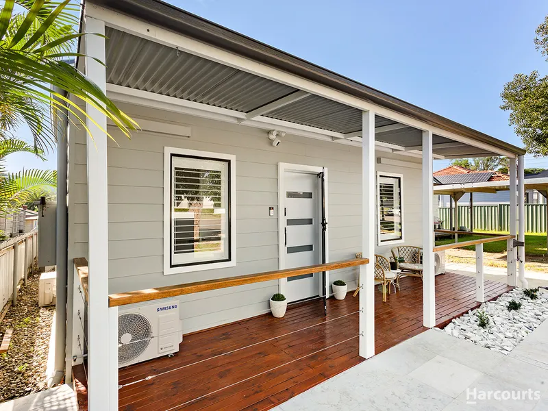 Beautifully Renovated With Polished Finishes Throughout