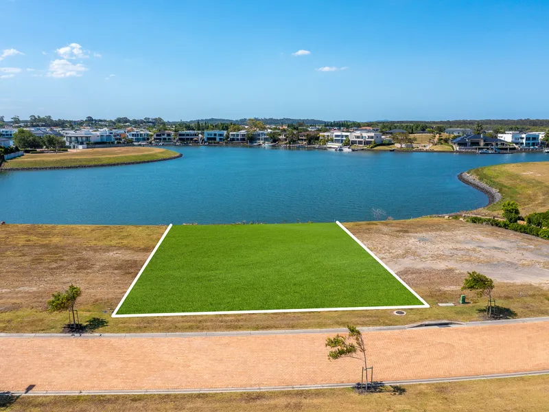 North Facing With Magnificent River View !