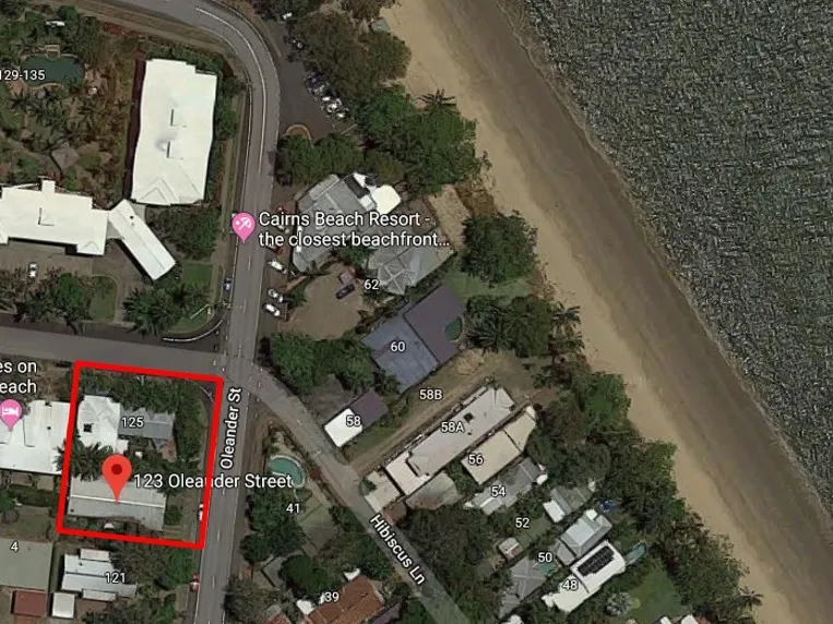 Five Incomes & Development Opportunity 100m From A Tropical Beach