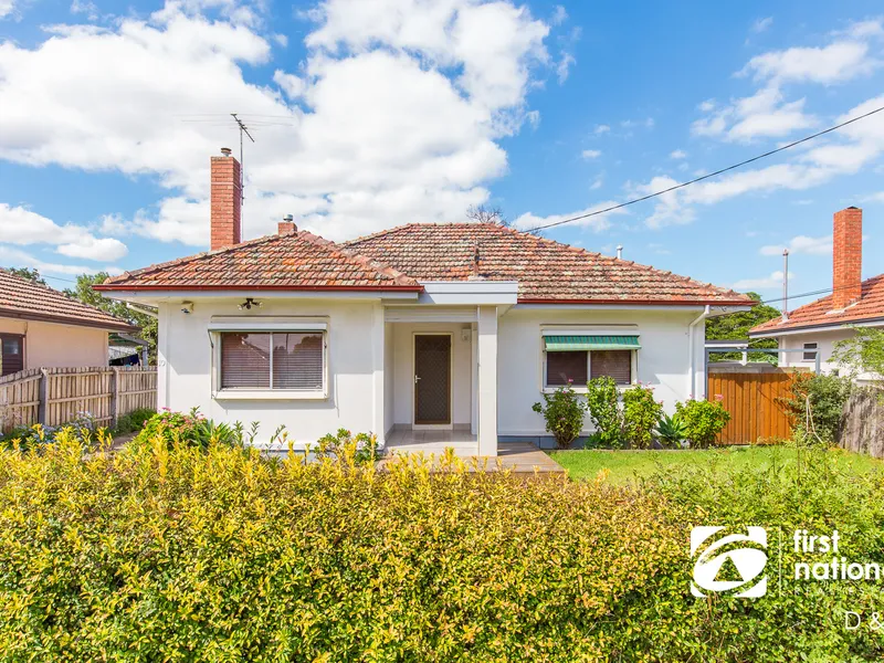 Family Friendly 3 Bedroom Home!