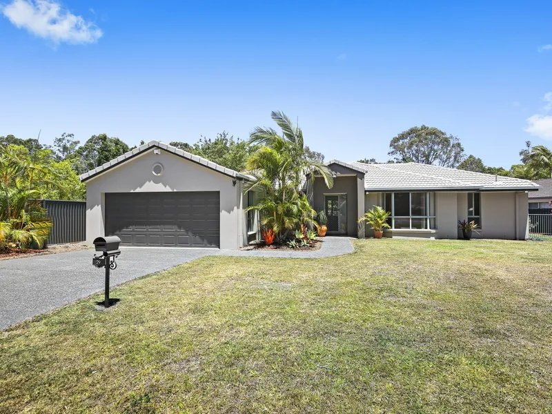 WONDERFUL FAMILY HOME