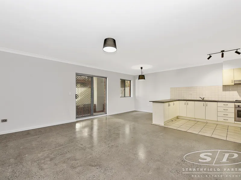 Modern apartment