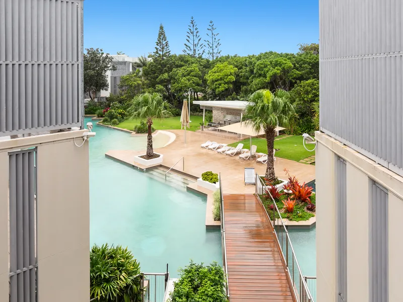 Sensational Top Floor Apartment - Ocean Views  (Under Offer)