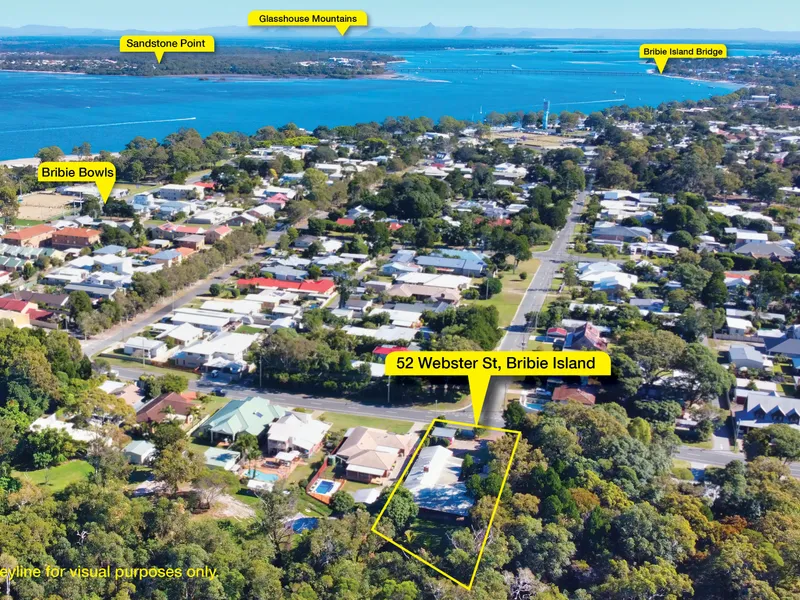 Large Home, Large Block in Bongaree Bushland Setting