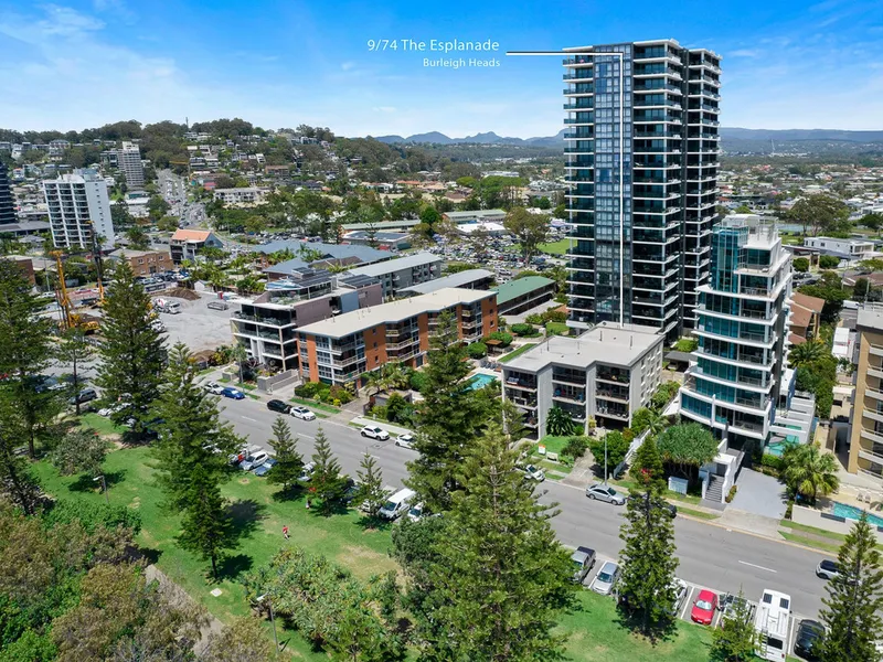 Blue Chip Burleigh Investment!