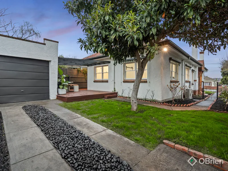 Renovated Charm in Coveted Locale