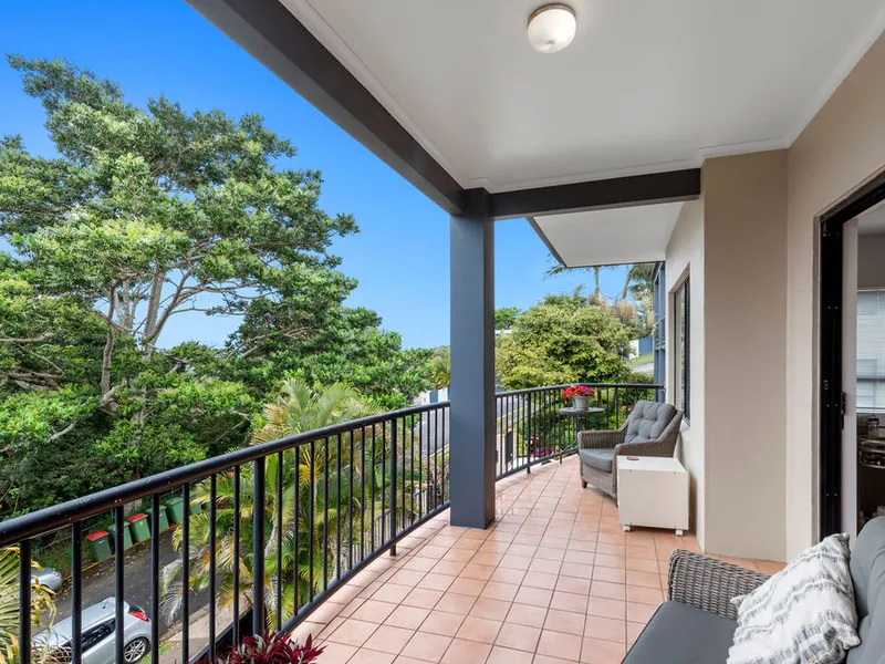 Top Floor Unit On Top Of Buderim