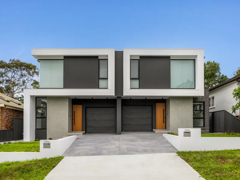Architecturally Designed