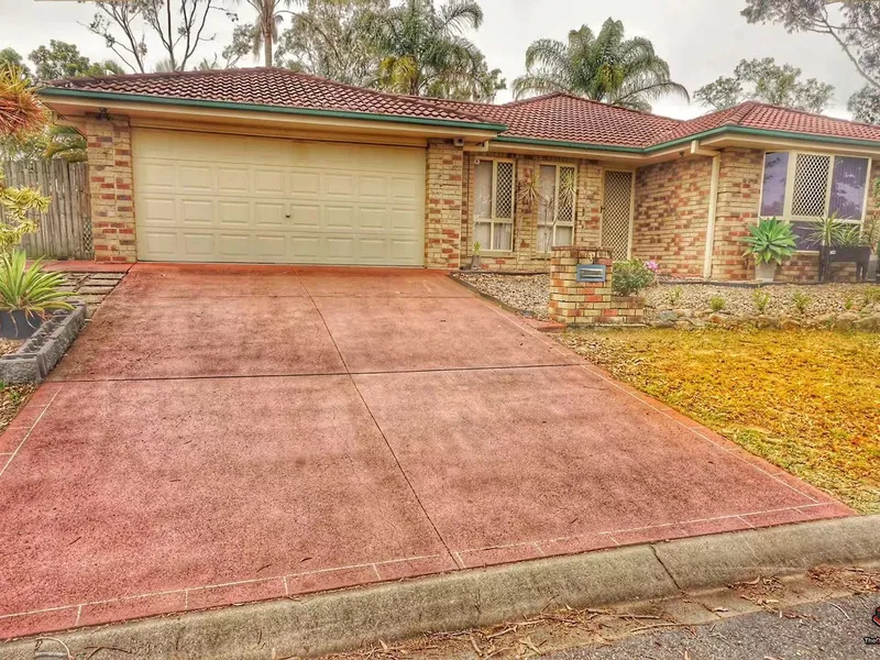Spacious Family Home with Large Yard