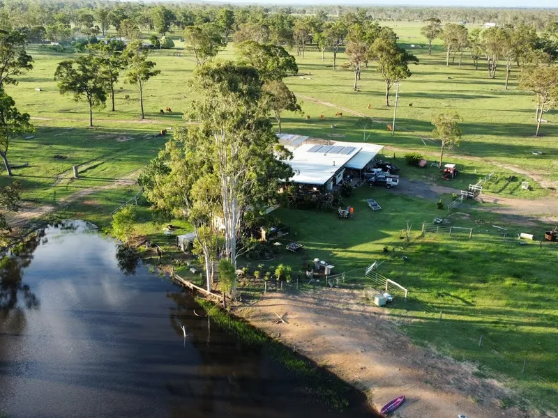 QUIET RURAL LIVING AT ITS FINEST 